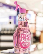 Moschino Pink Fresh Couture Moschino Pink Fresh Couture