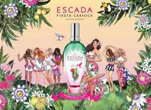 Fiesta Carioca: аромат для лета 2017 года Fiesta Carioca: аромат для лета 2017 года